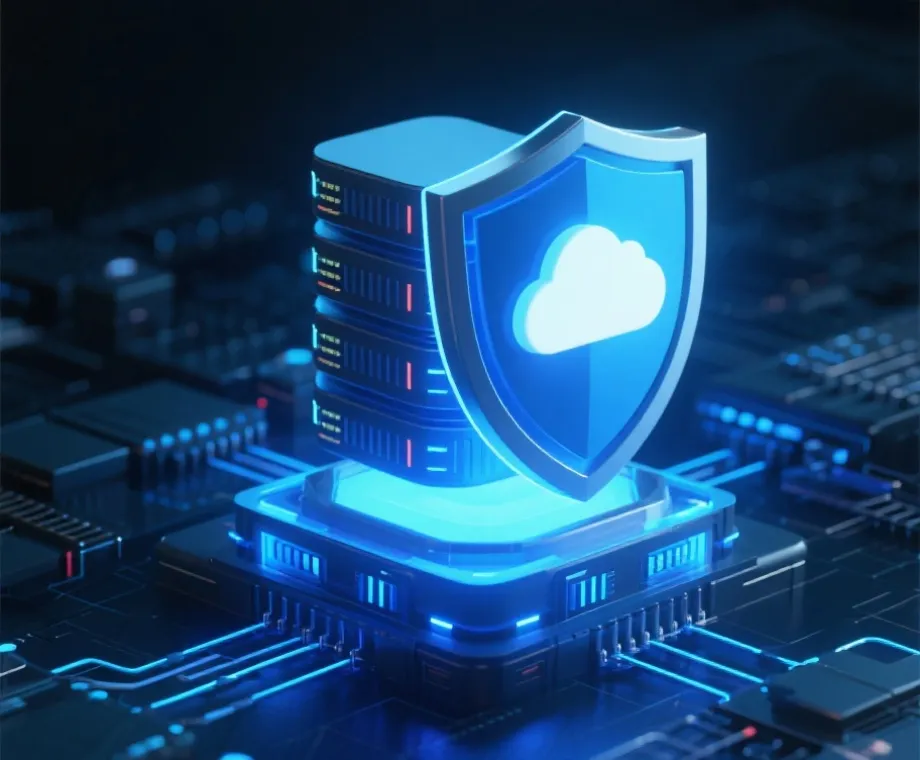 安全防护架构示意图