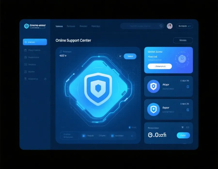 极速赛车技术中心帮助中心视觉示意